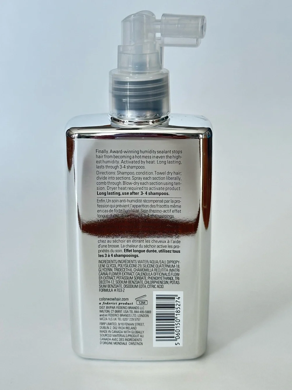 Color Wow Dream Coat Supernatural Spray